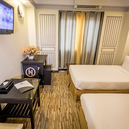 Hotel Heaven Rangun Kültér fotó