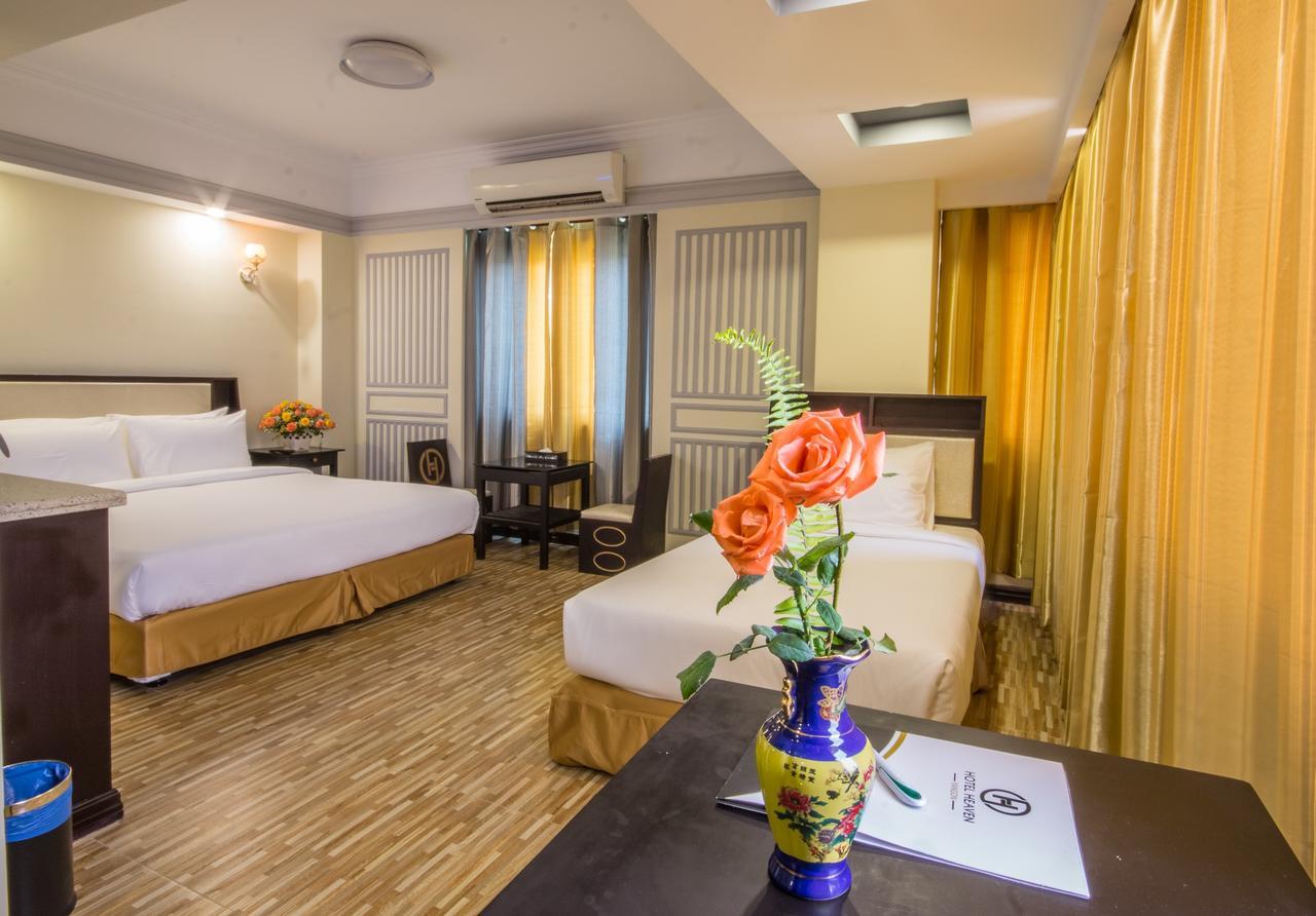 Hotel Heaven Rangun Kültér fotó